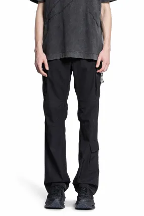 1017 ALYX 9SM MAN BLACK TROUSERS