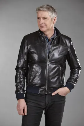 4863 Men's Baseball Jacket