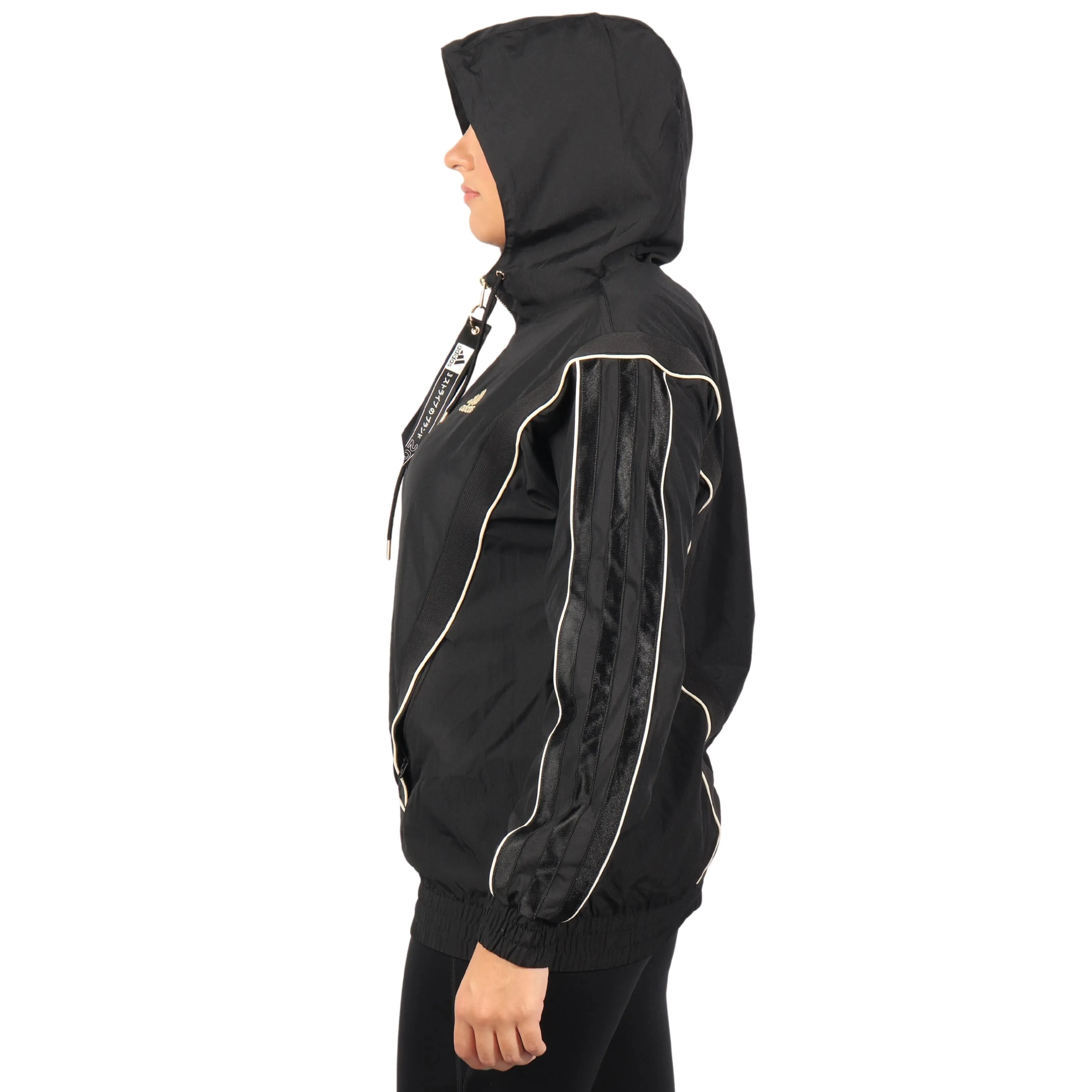 ADIDAS - Pull Over Jackets
