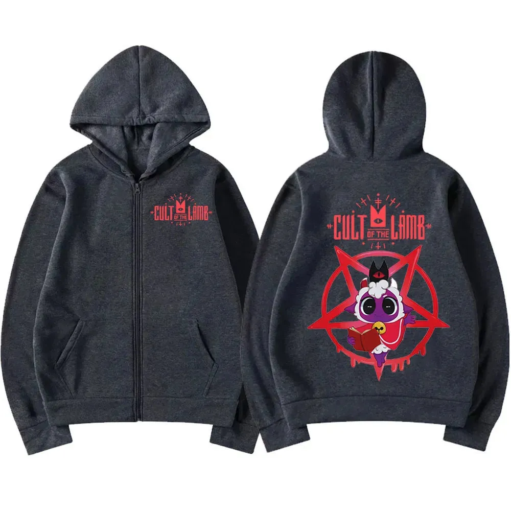 Anime Oversized Jackets | 6 Colors