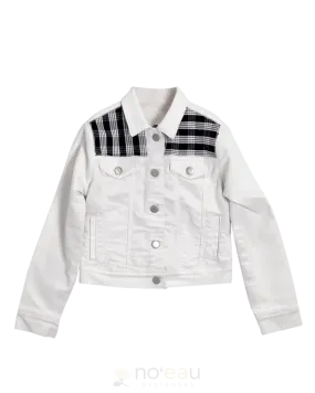 AUMOANA - Keiki Denim Jacket
