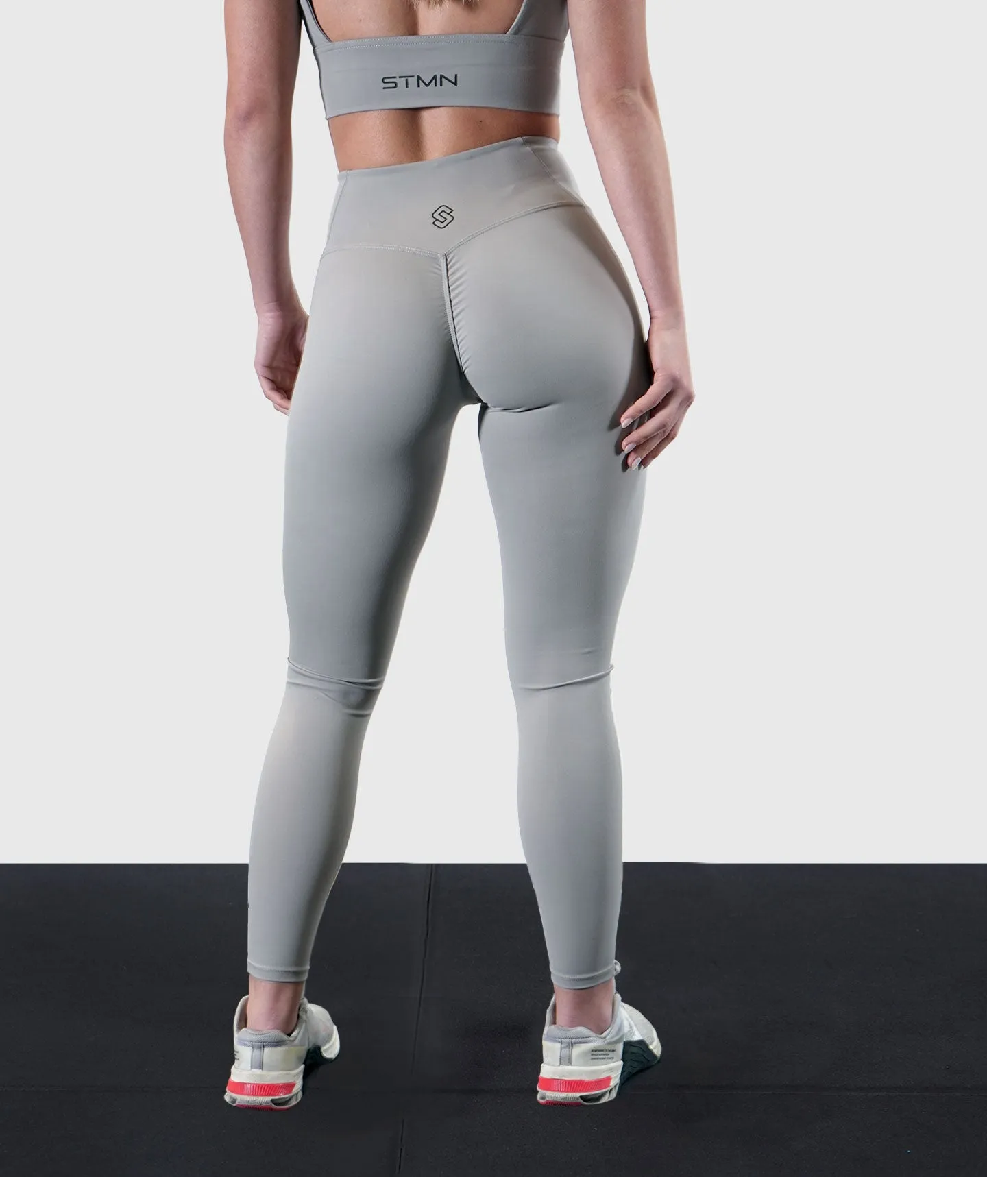 B-Training Leggings Grigio