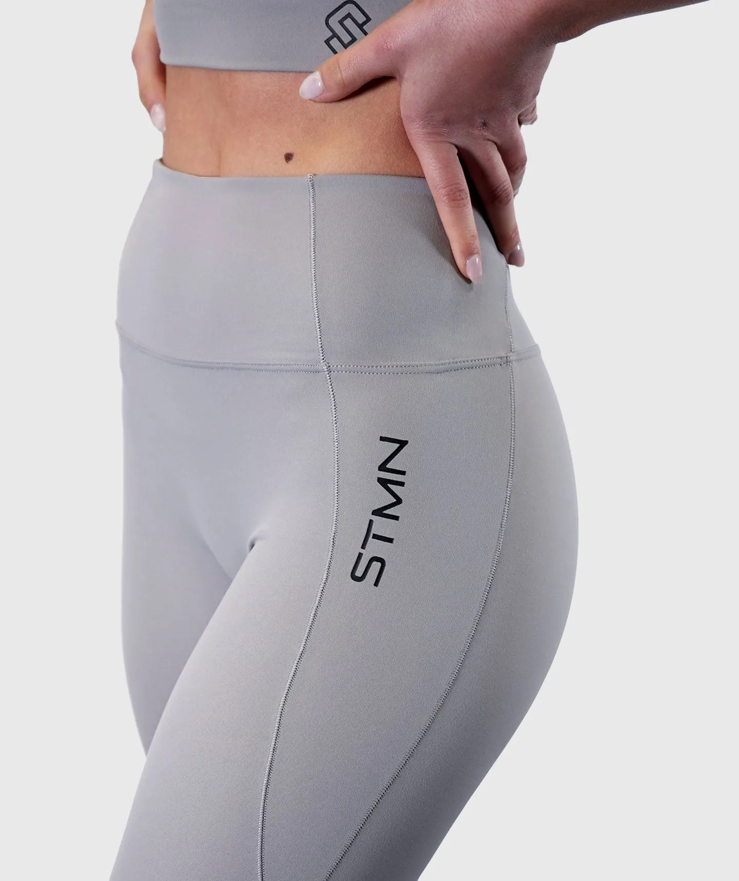 B-Training Leggings Grigio