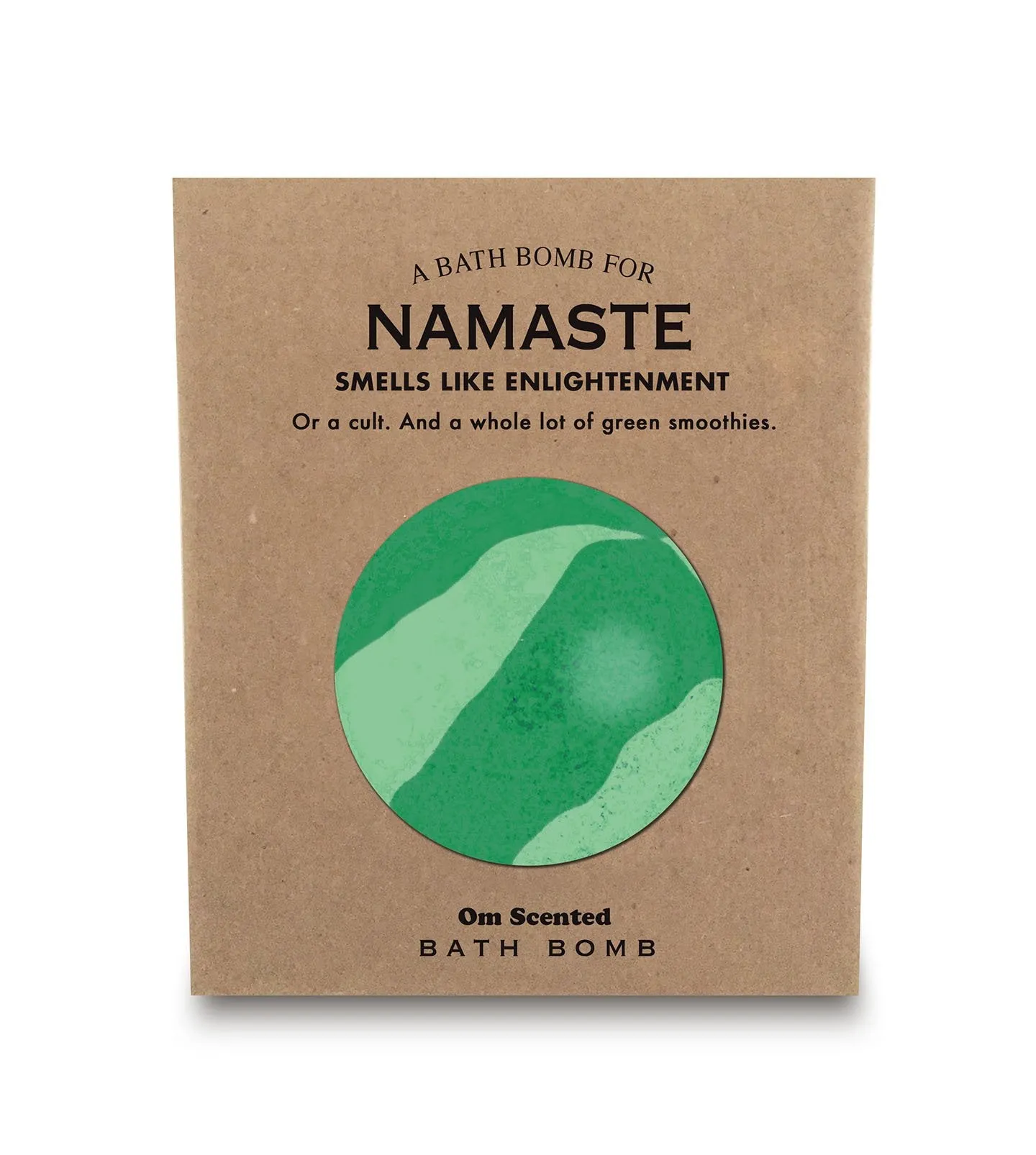 Bath Bomb for Namaste