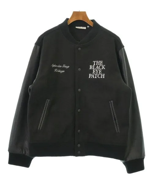 BLACK EYE PATCH Varsity Jackets