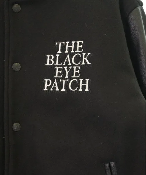 BLACK EYE PATCH Varsity Jackets