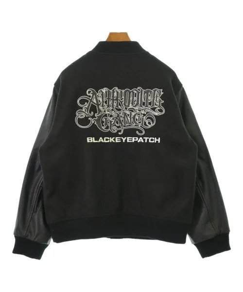 BLACK EYE PATCH Varsity Jackets