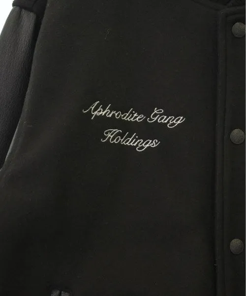 BLACK EYE PATCH Varsity Jackets