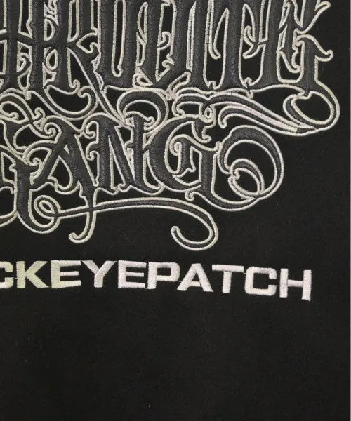 BLACK EYE PATCH Varsity Jackets