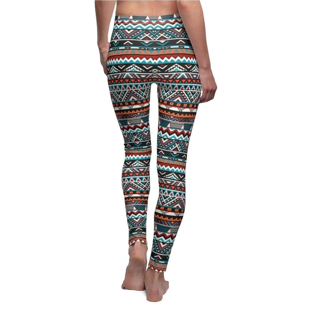 Bohemian Yoga Pants