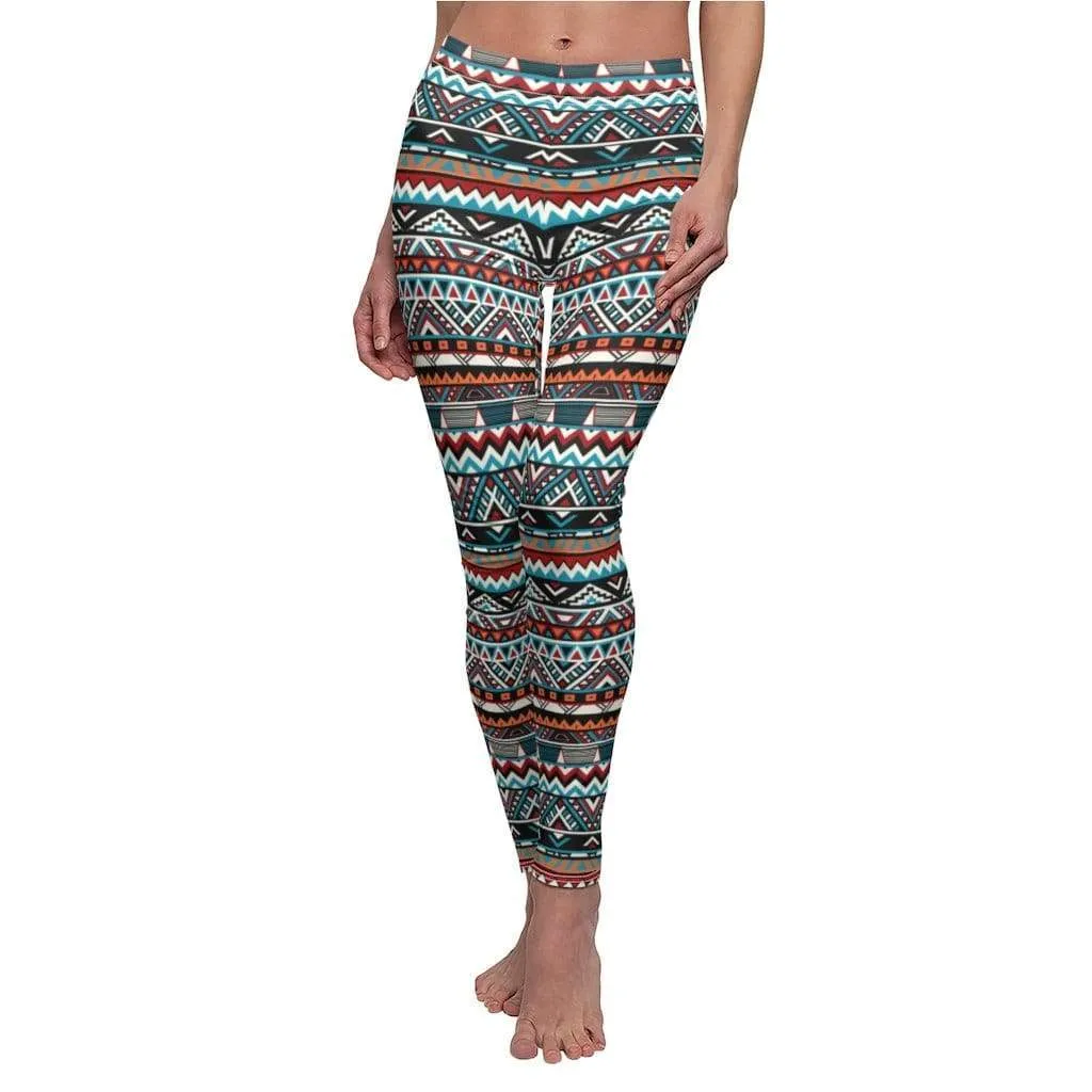 Bohemian Yoga Pants