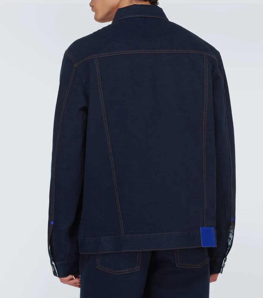 Burberry Denim jacket