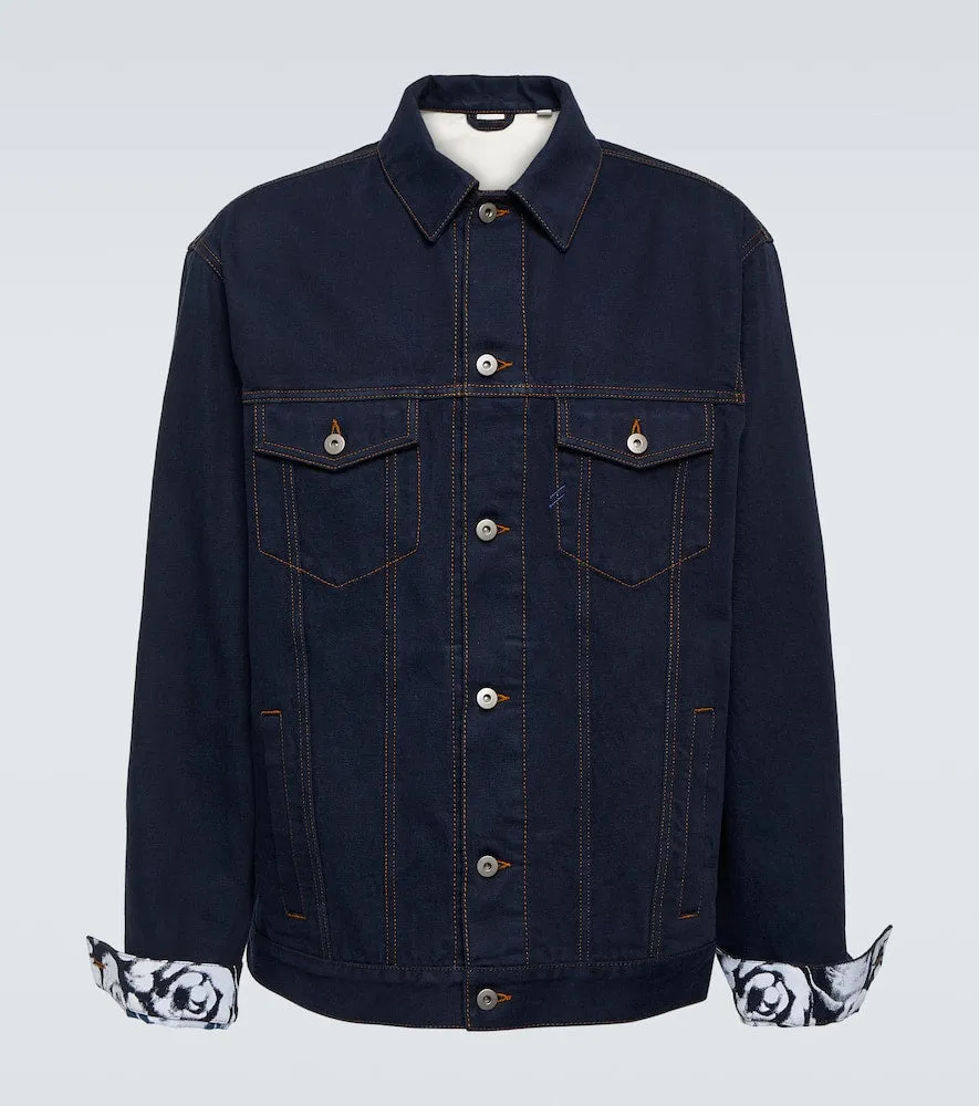 Burberry Denim jacket