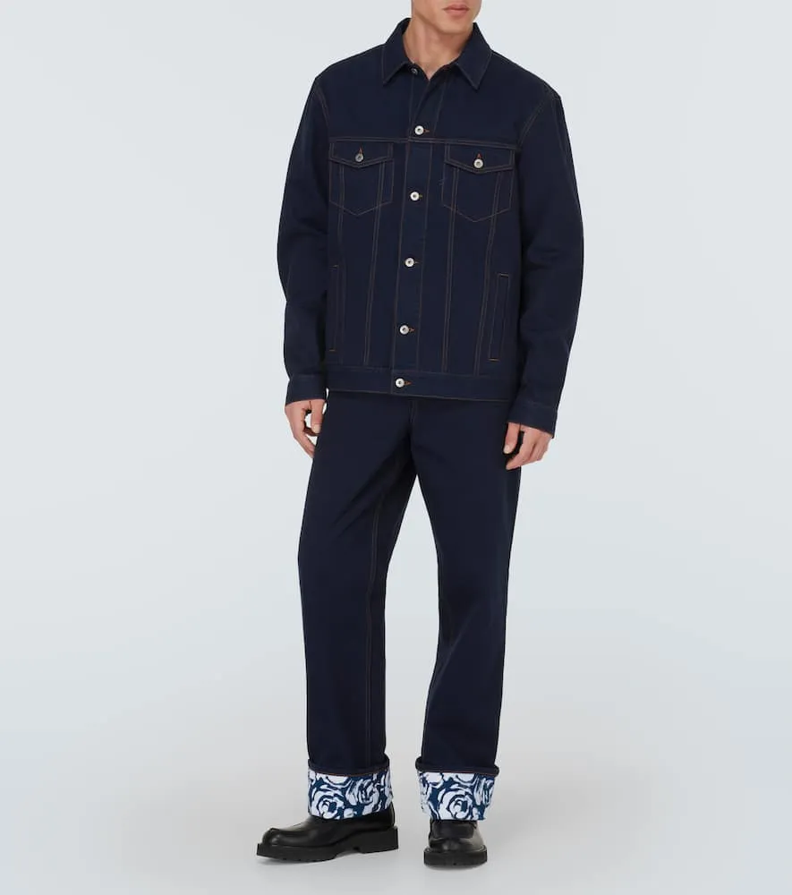 Burberry Denim jacket