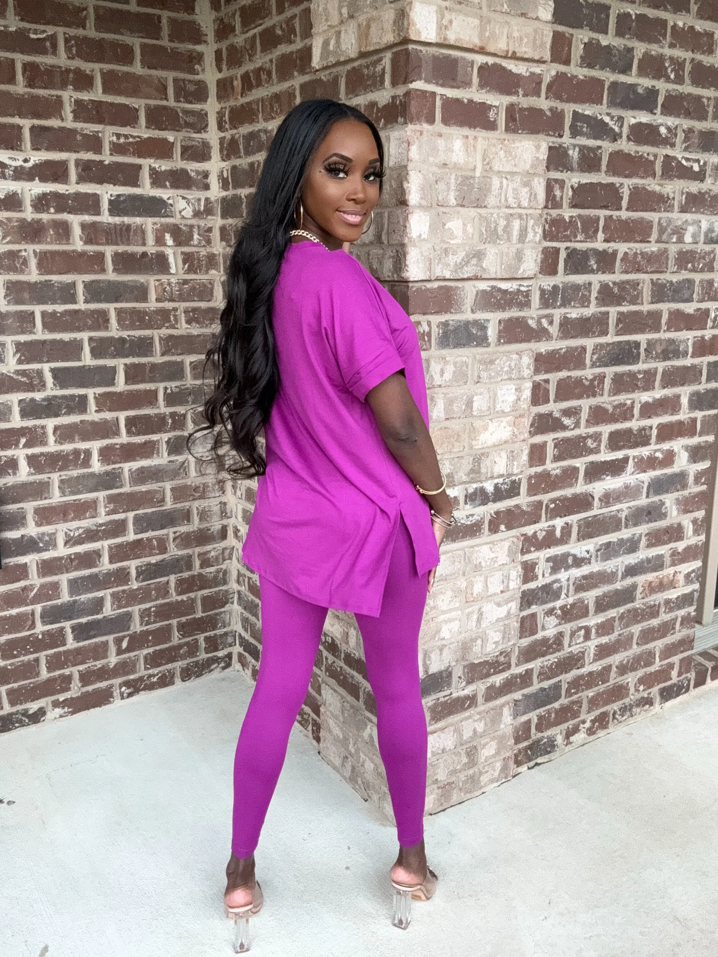 Butter Soft Leggings Sets