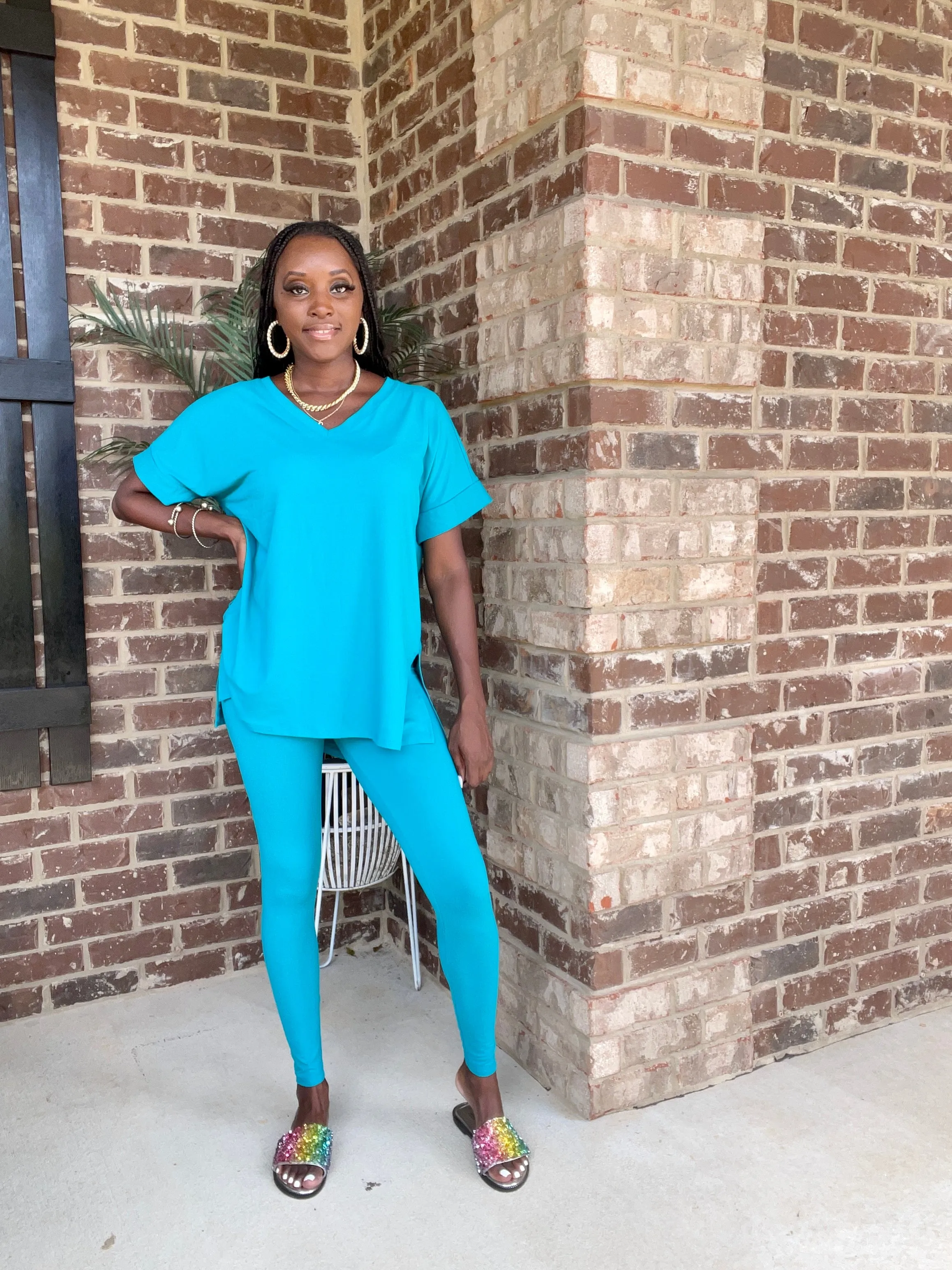 Butter Soft Leggings Sets