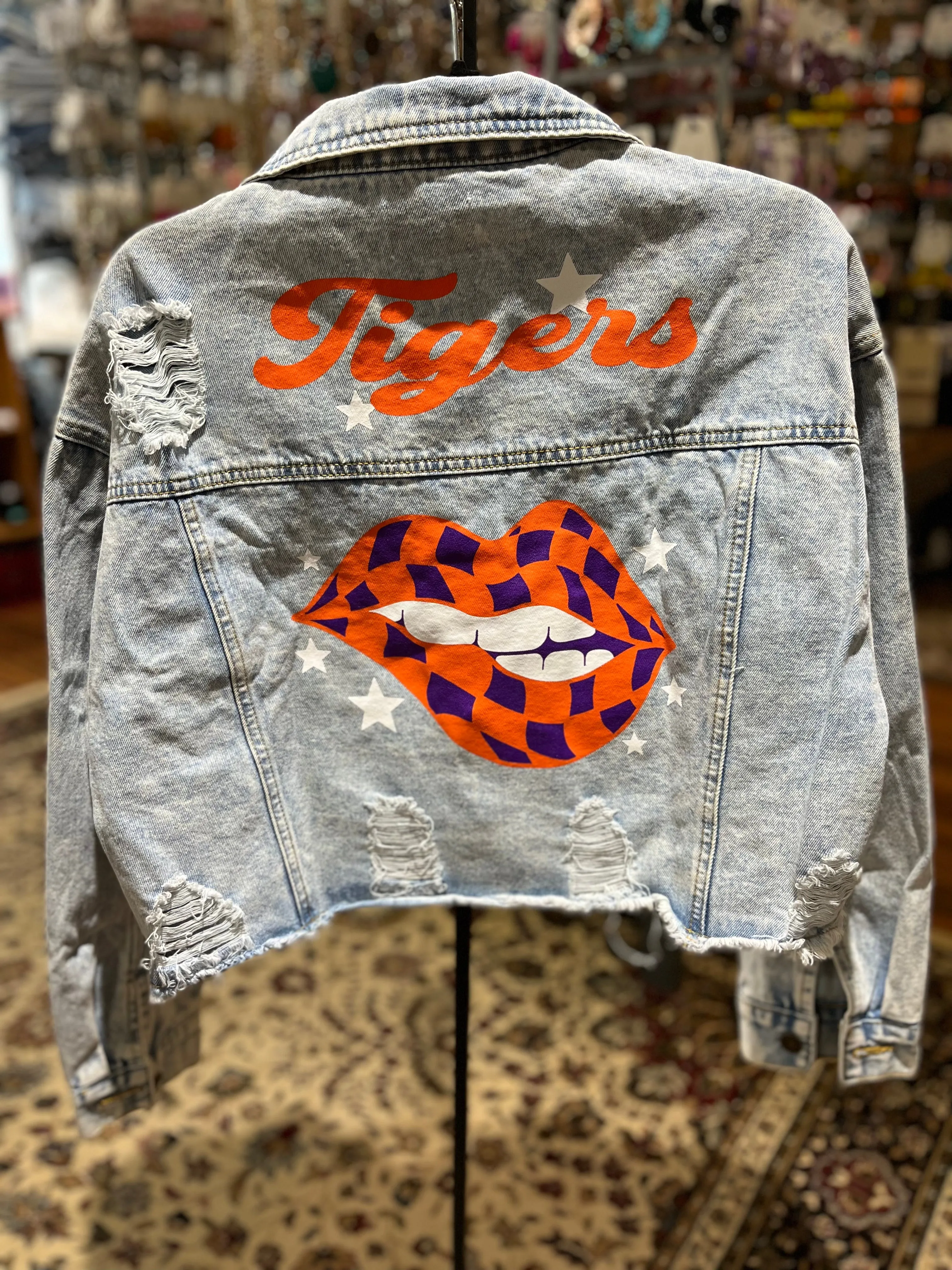 Campus Jackets *FINAL SALE*