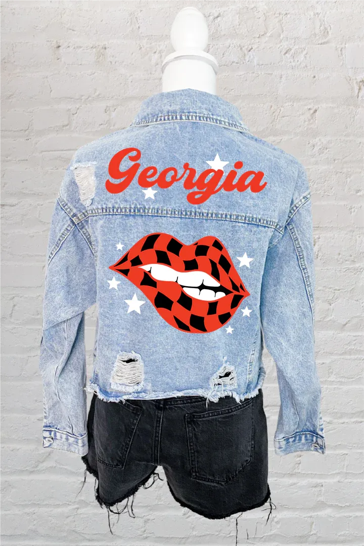 Campus Jackets *FINAL SALE*