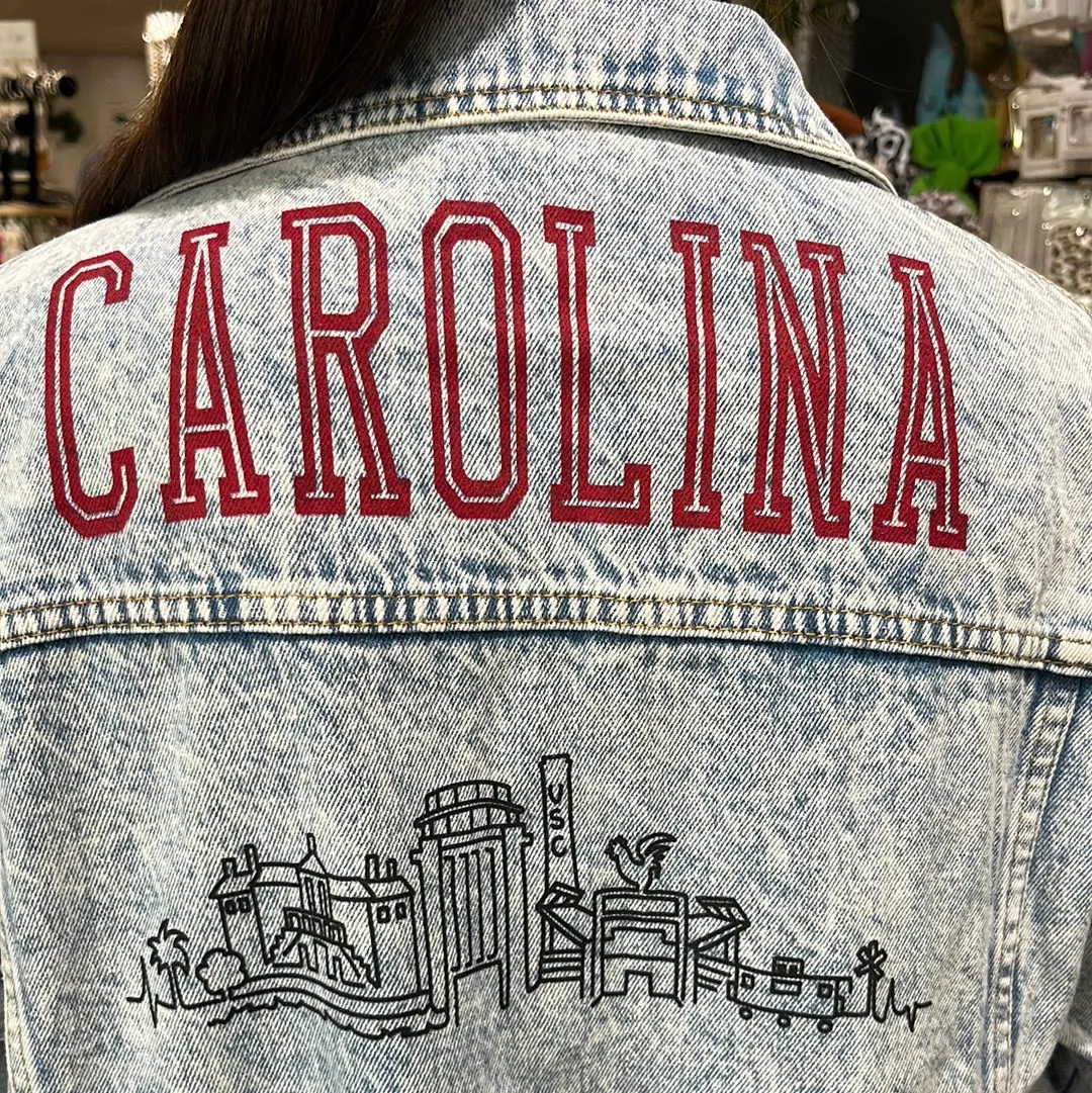 Campus Jackets *FINAL SALE*