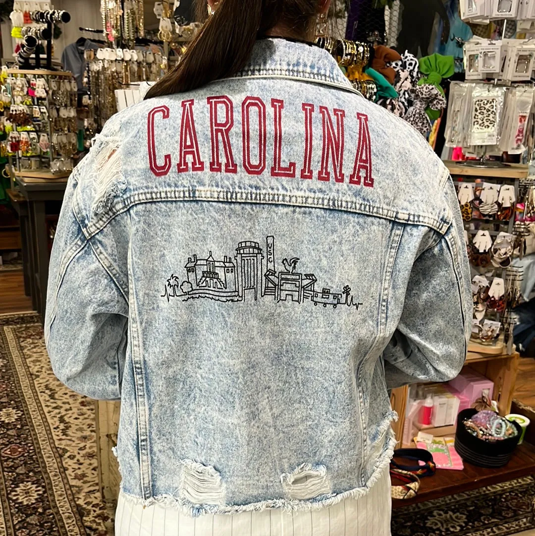 Campus Jackets *FINAL SALE*