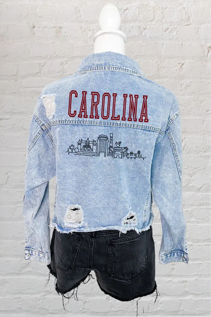 Campus Jackets *FINAL SALE*