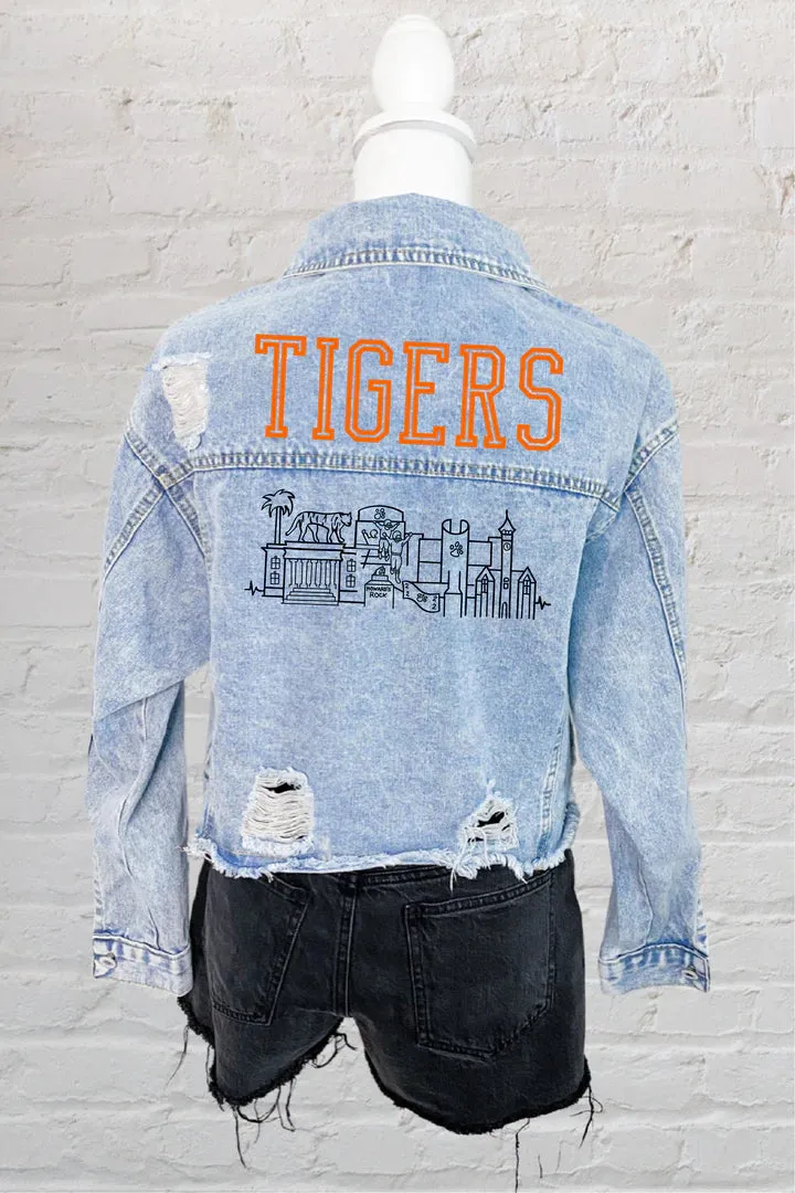 Campus Jackets *FINAL SALE*