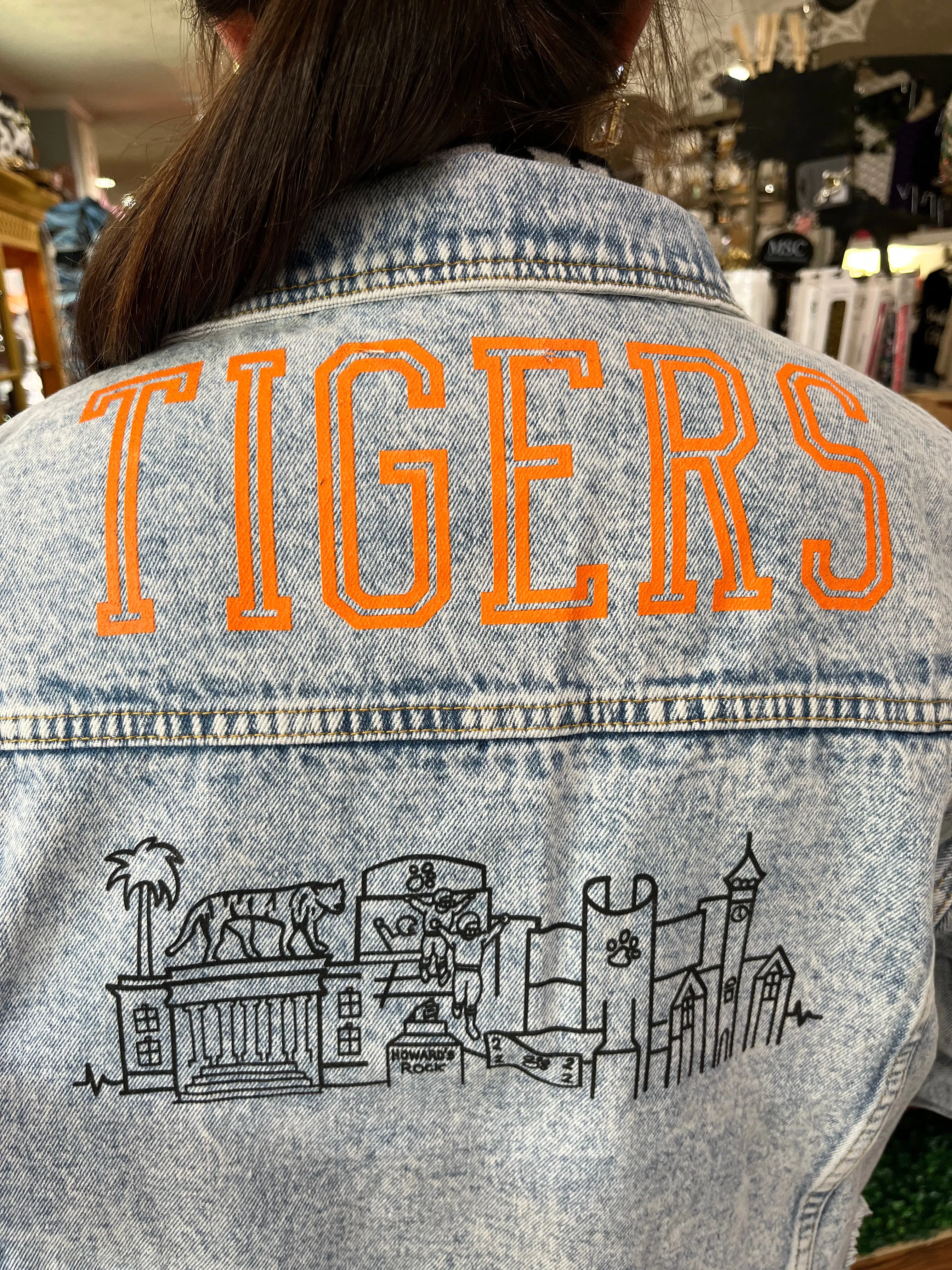 Campus Jackets *FINAL SALE*