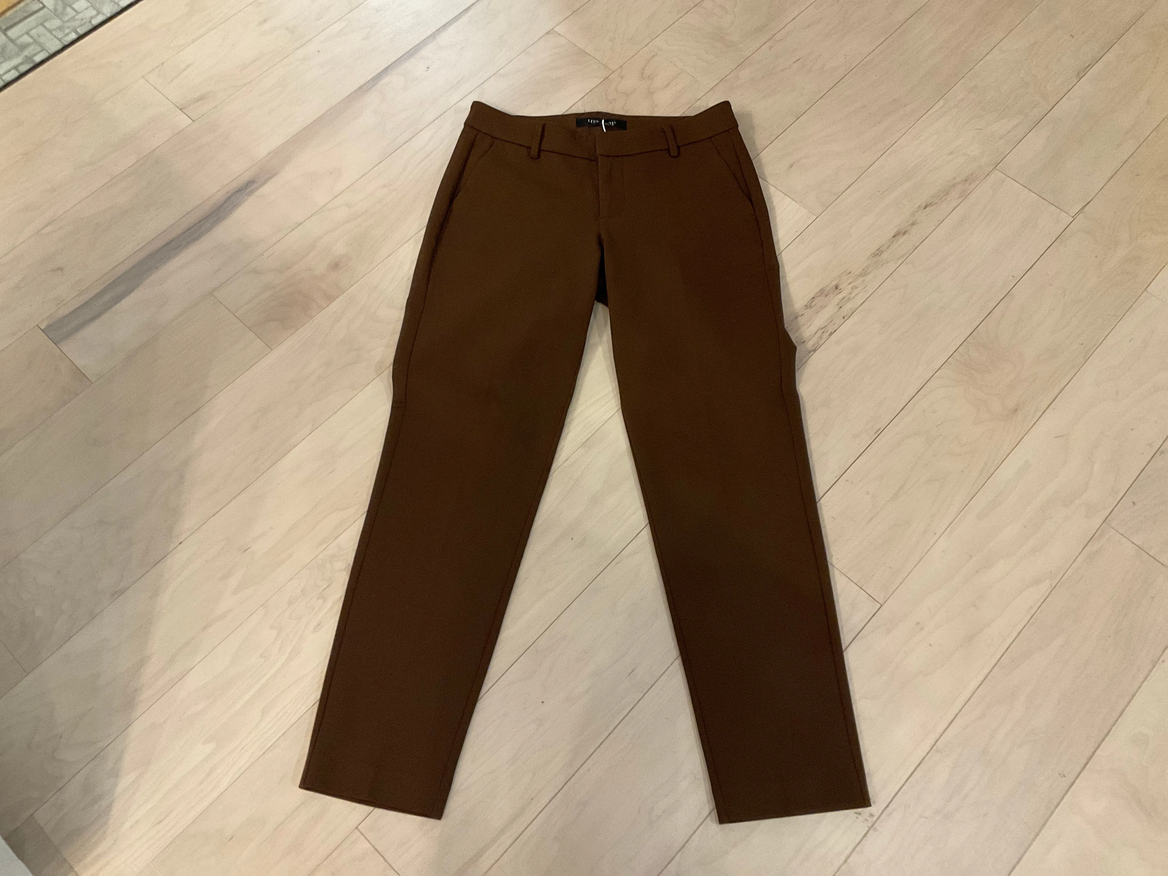 {{ClientCode}} BROWN Liverpool PANTS, 2