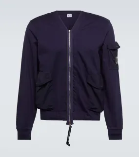 C.P. Company Cotton jersey jacket