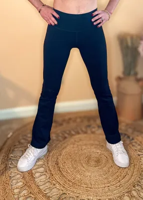 Crushing It Flare Leggings
