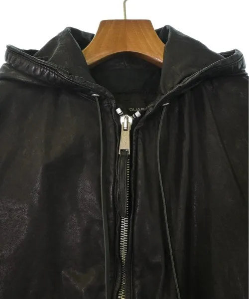 DSQUARED Motercycle Jackets