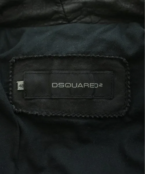 DSQUARED Motercycle Jackets