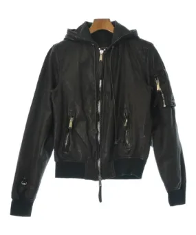 DSQUARED Motercycle Jackets