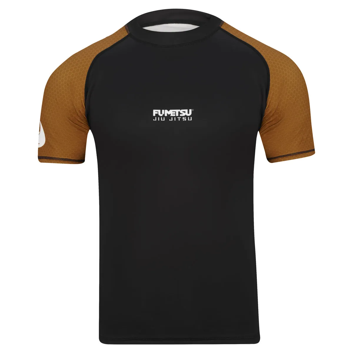 Fumetsu Competitor MK1 Short Sleeve Rash Guard