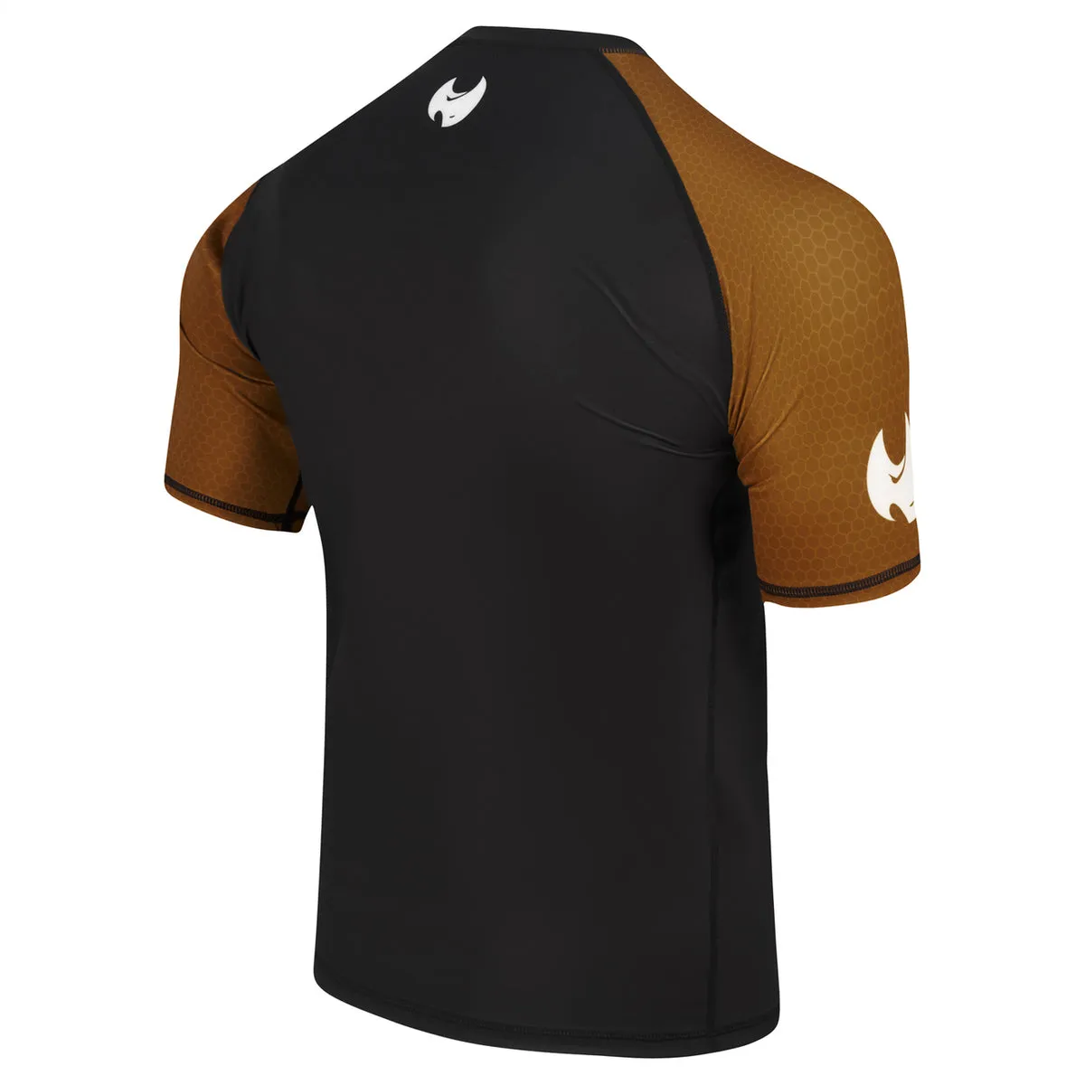 Fumetsu Competitor MK1 Short Sleeve Rash Guard