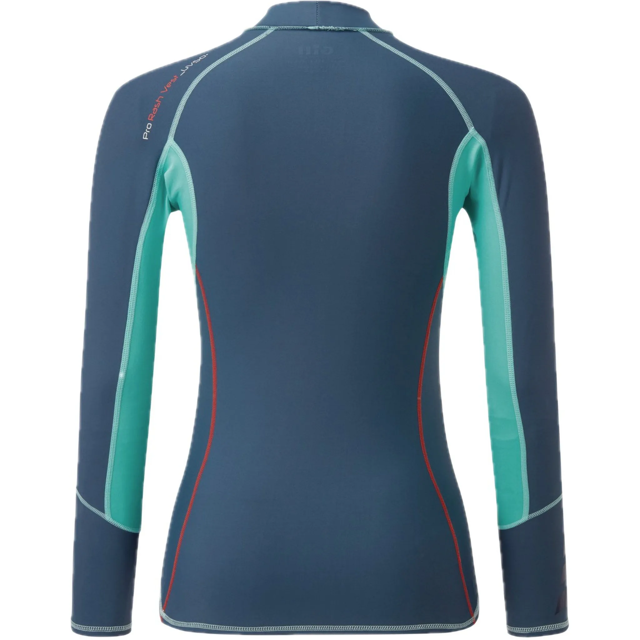 Gill Women Long Slv Pro Rash Guard