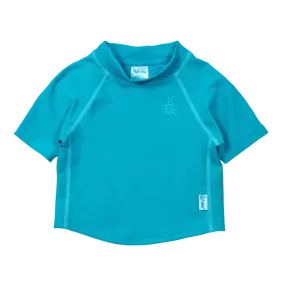 Green Sprouts Short Sleeve Rashguard Shirt