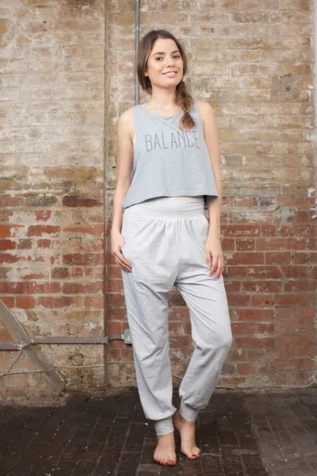 Grey Pocket Play Harems