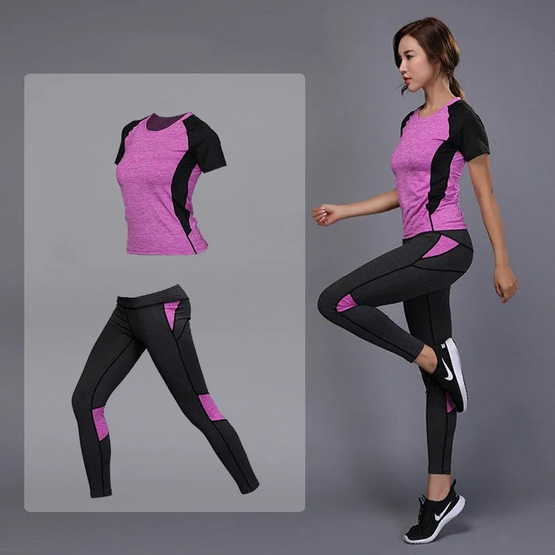 Gym Tights Women Black Yoga Pants