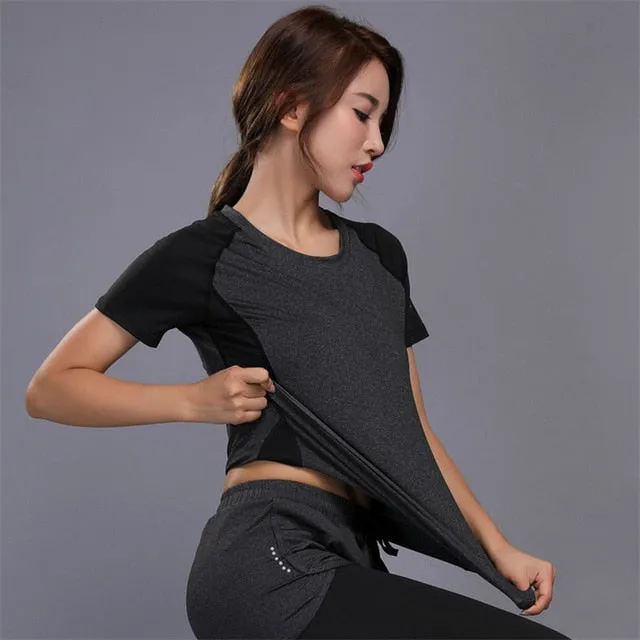 Gym Tights Women Black Yoga Pants