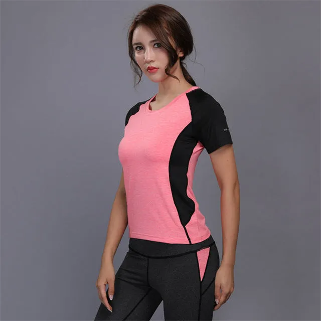 Gym Tights Women Black Yoga Pants