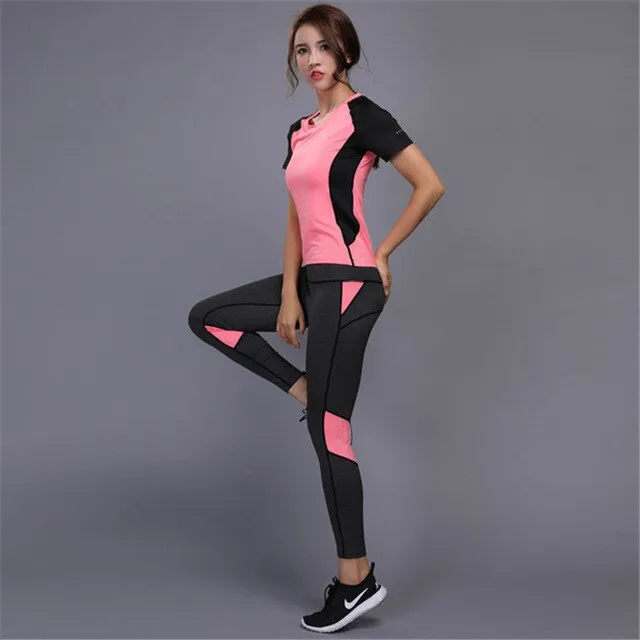 Gym Tights Women Black Yoga Pants
