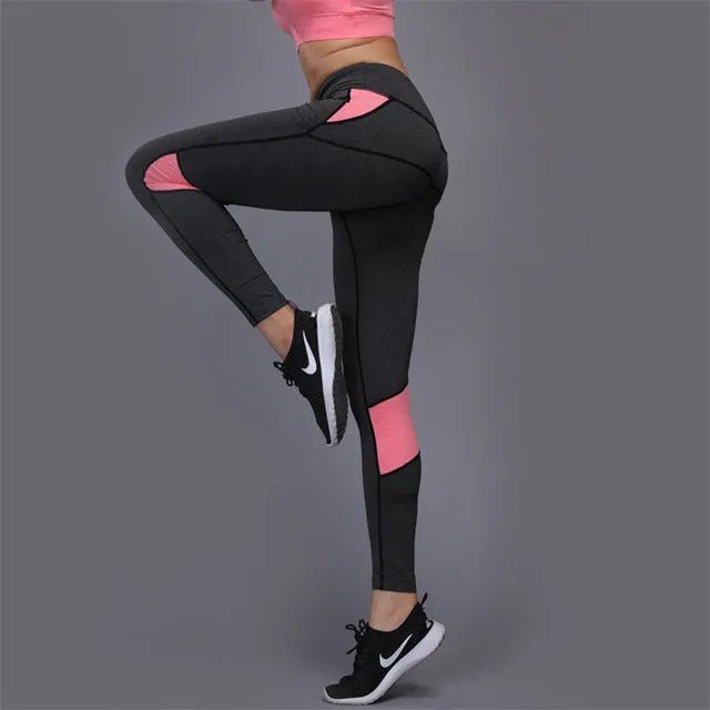 Gym Tights Women Black Yoga Pants