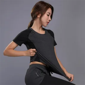 Gym Tights Women Black Yoga Pants