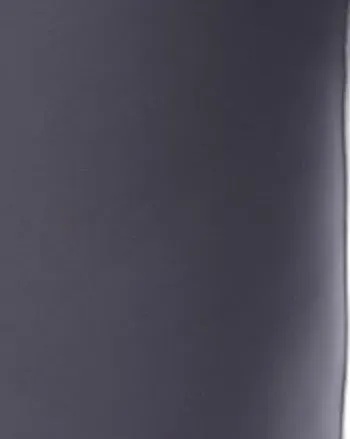 High-Waist Mesh Fitness Leggings | Charcoal