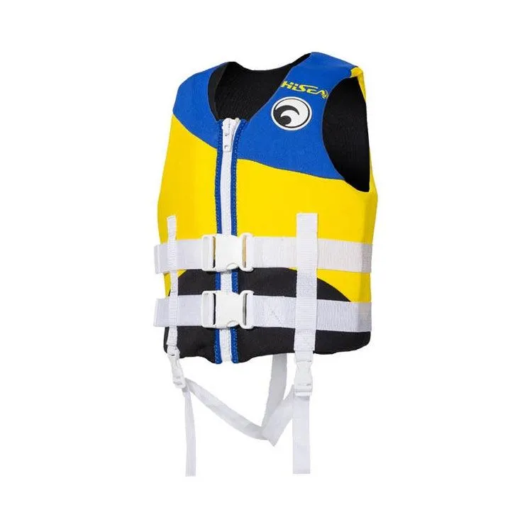 HiSEA L002 Children's Foam Life Jackets for Flood Protection and Water Sports Activities
