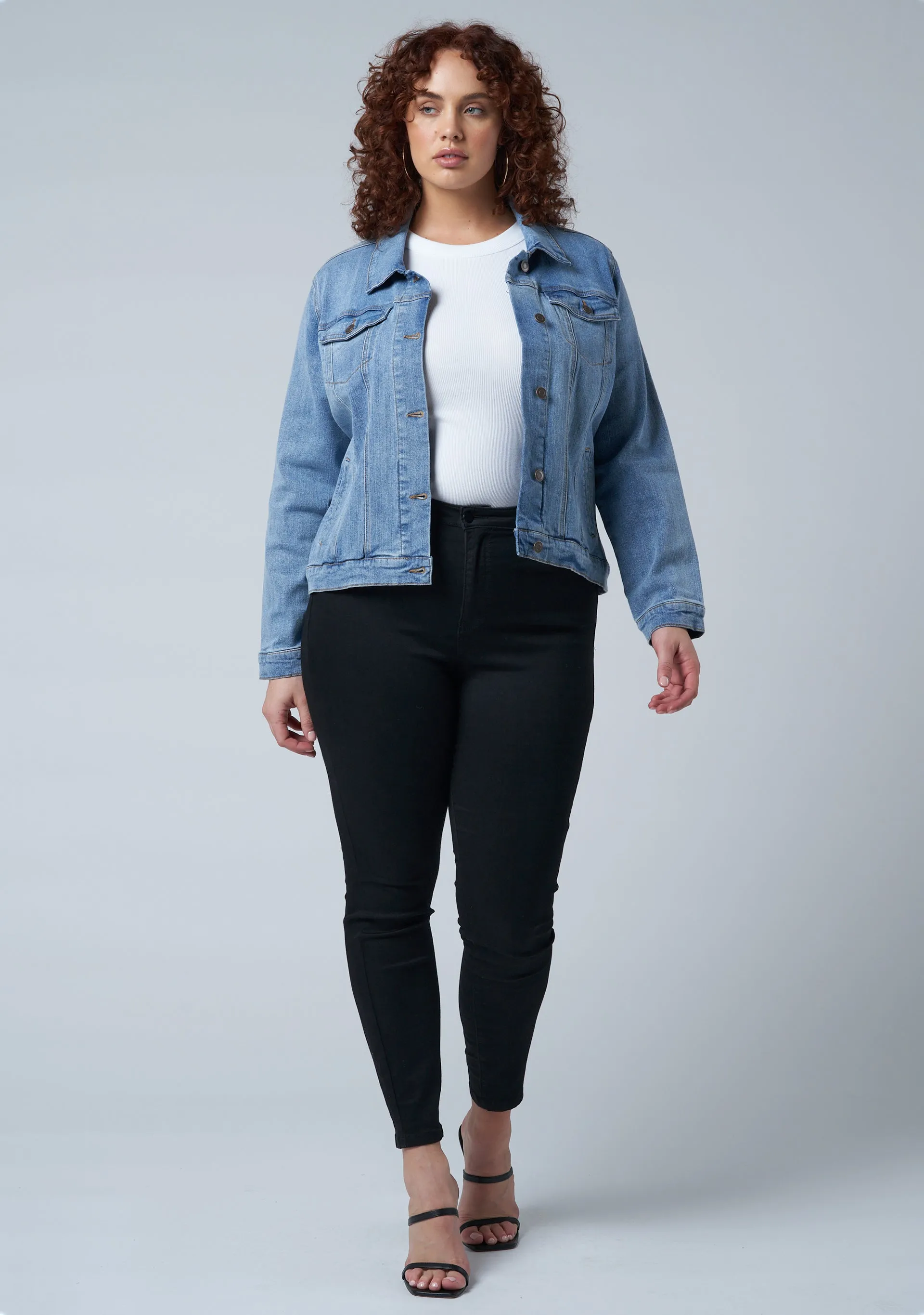 Hype Denim Jacket