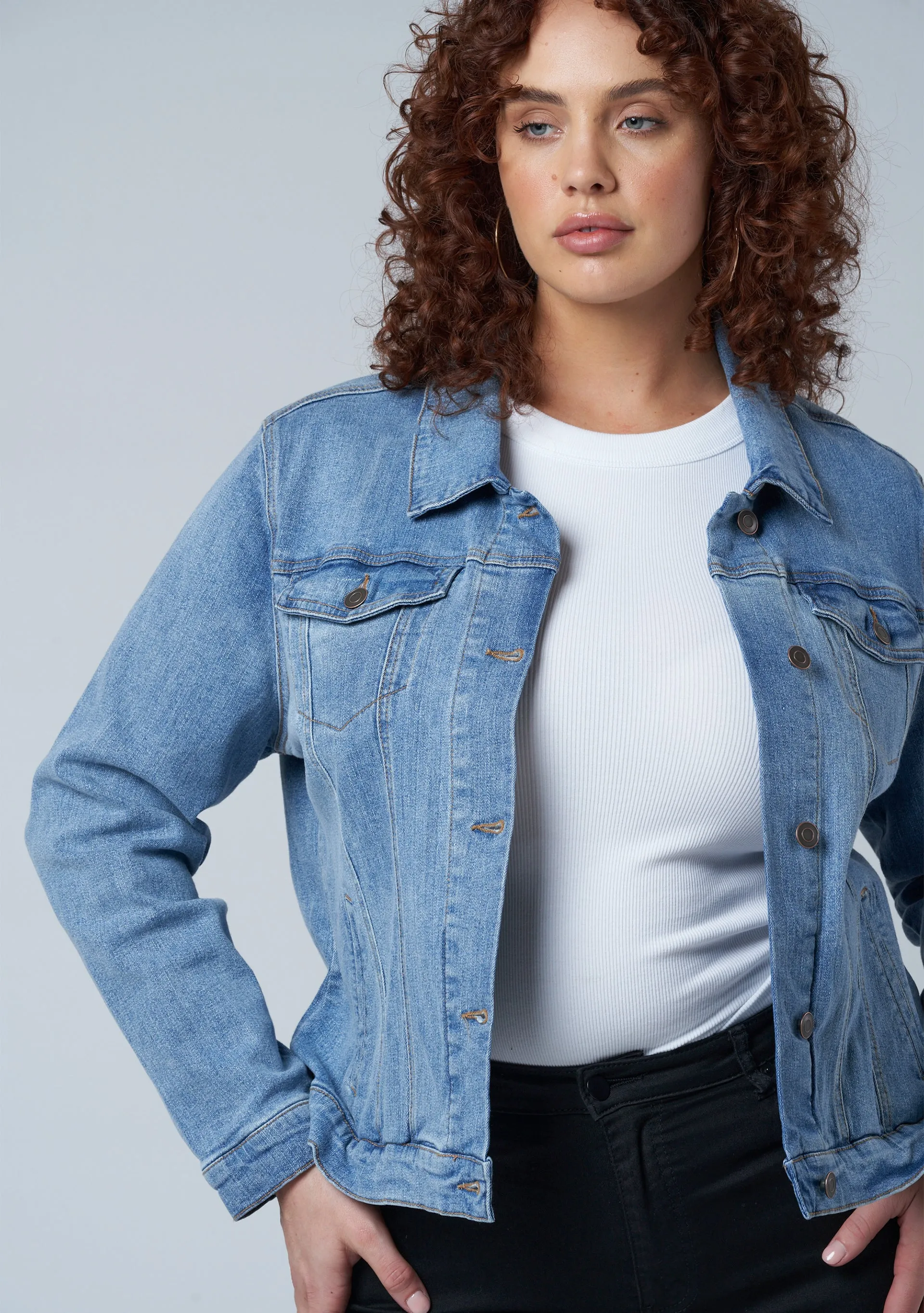 Hype Denim Jacket