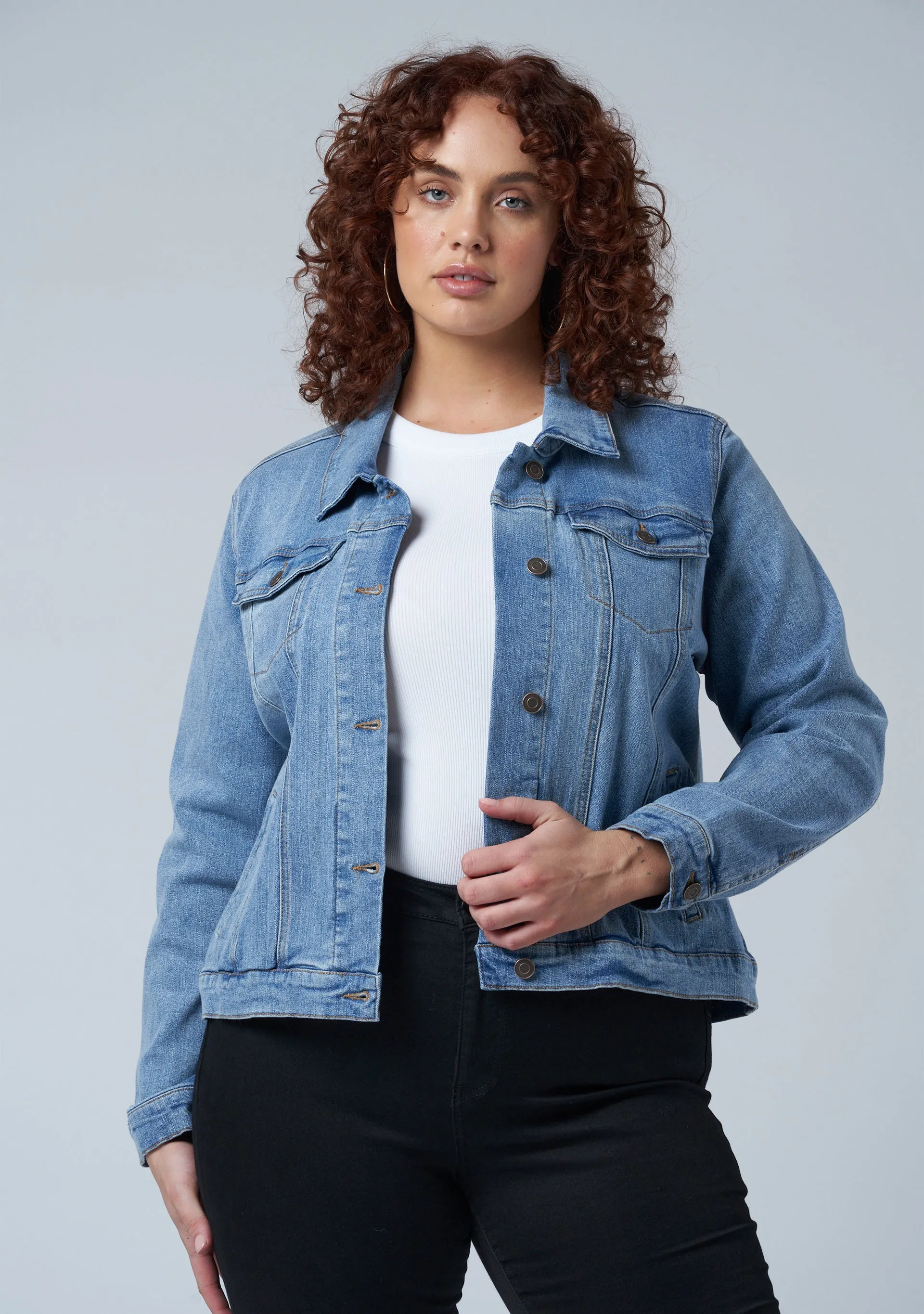 Hype Denim Jacket