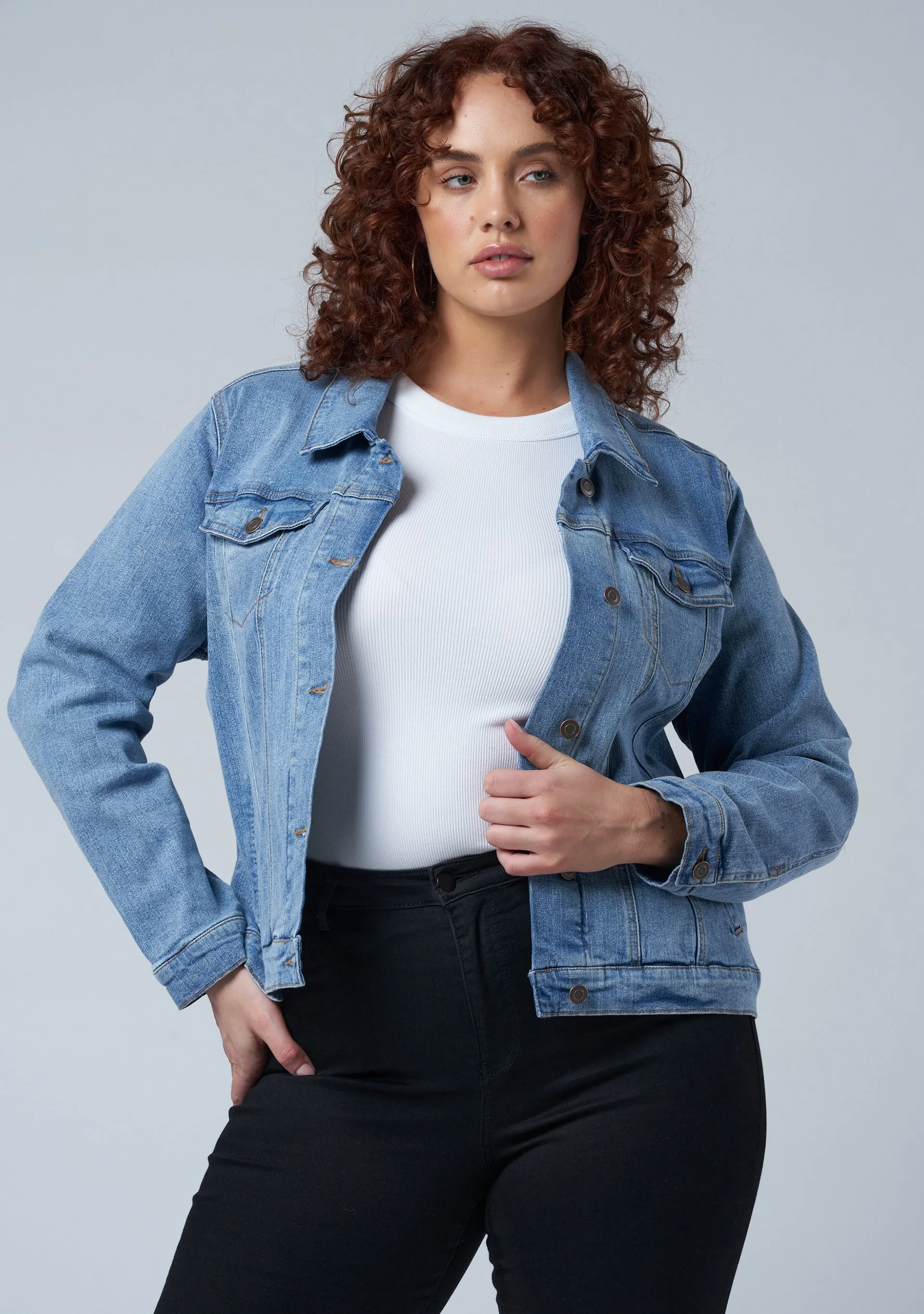 Hype Denim Jacket